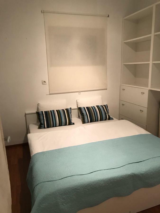 Apartment Francos Primošten Eksteriør bilde